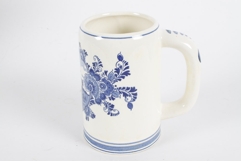 Hand Painted Deifware and Decorative Ceramics