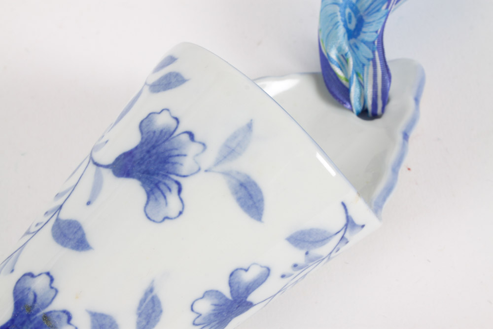 Hand Painted Deifware and Decorative Ceramics