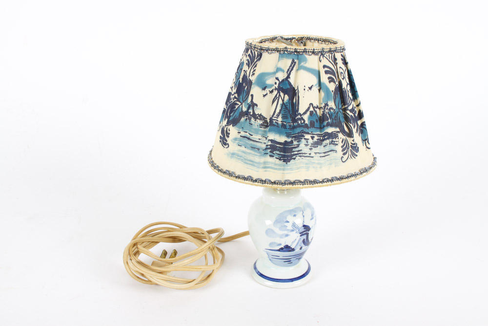 Hand Painted Deifware and Decorative Ceramics