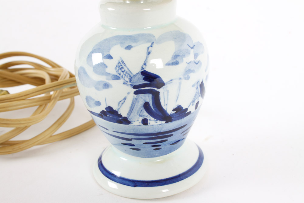 Hand Painted Deifware and Decorative Ceramics