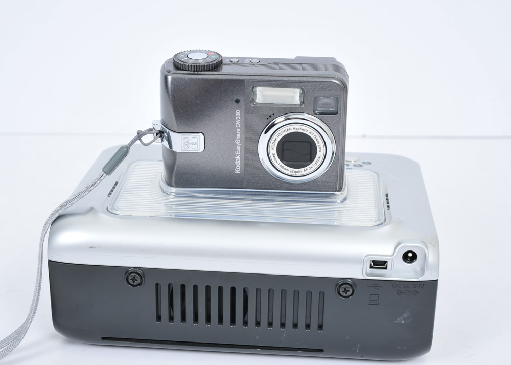 Kodak Easy Share Camera and Printer Dock