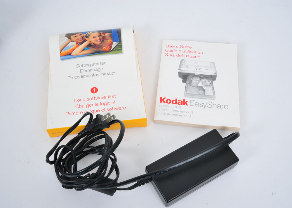 Kodak Easy Share Camera and Printer Dock