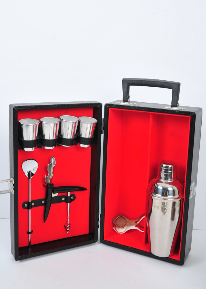 Traveling Bar Accessories