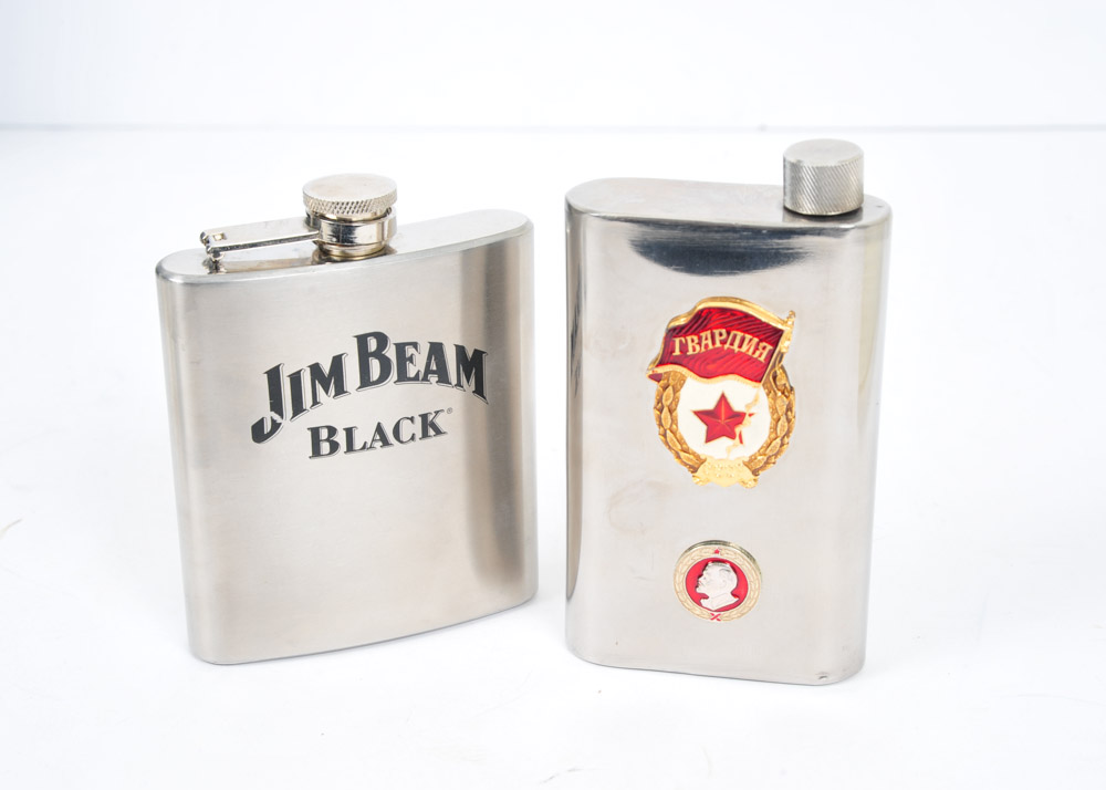 Traveling Bar Accessories