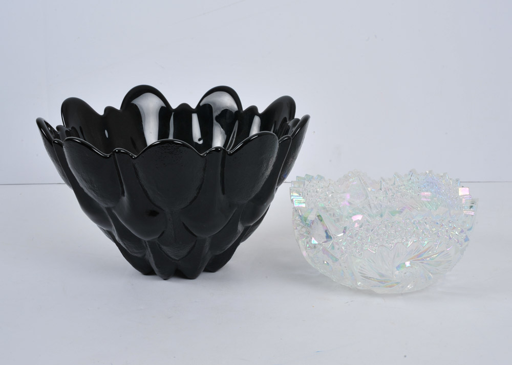 Duo of Decorative Bowls