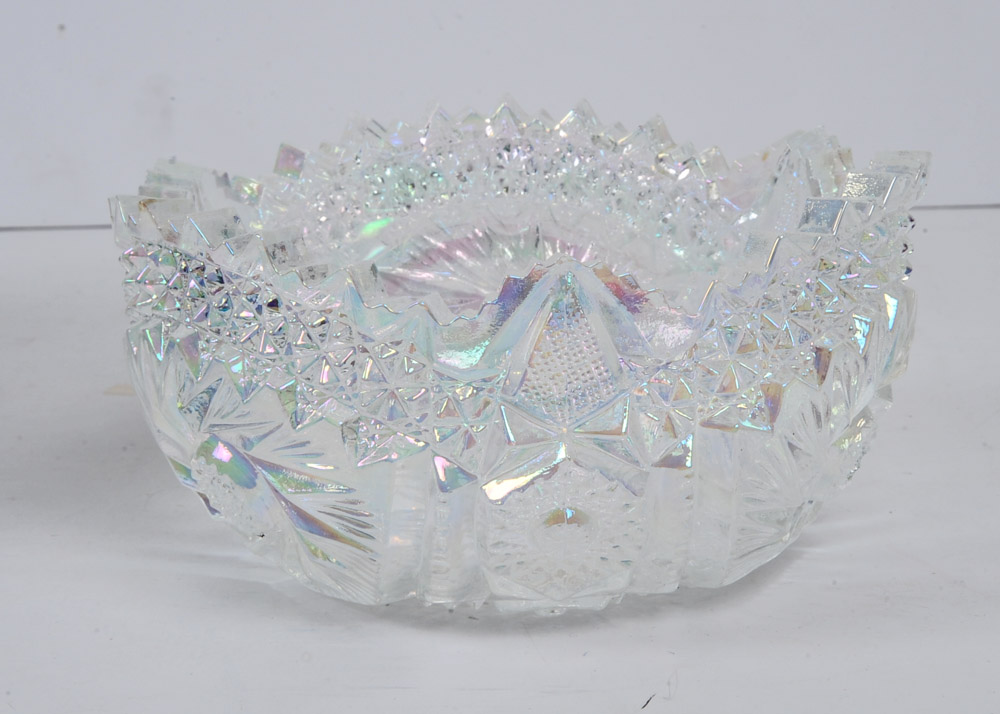 Duo of Decorative Bowls