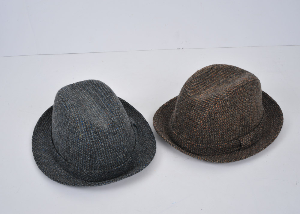 Pair of Men's Hats