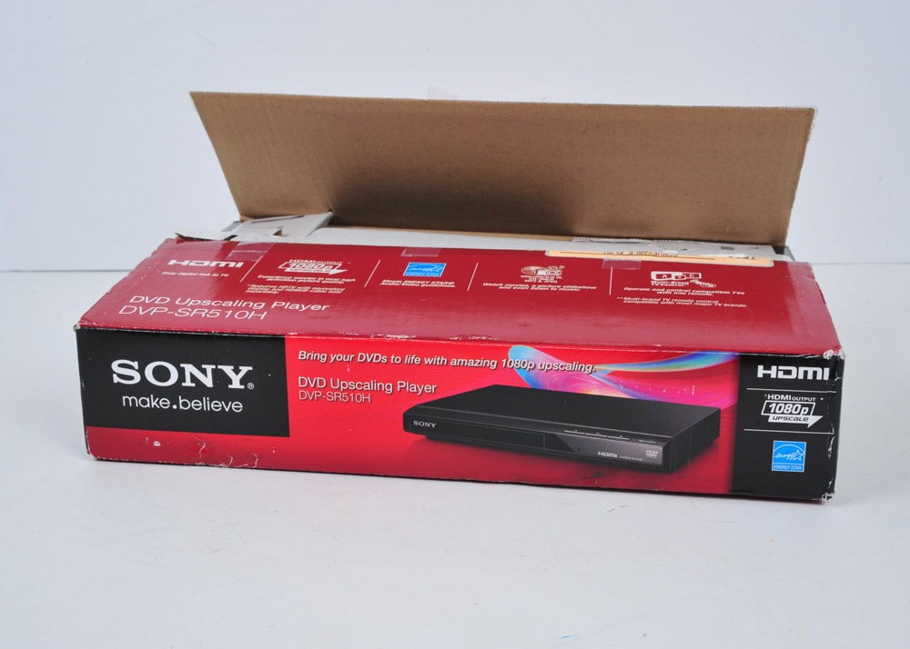 Sony DVD Player