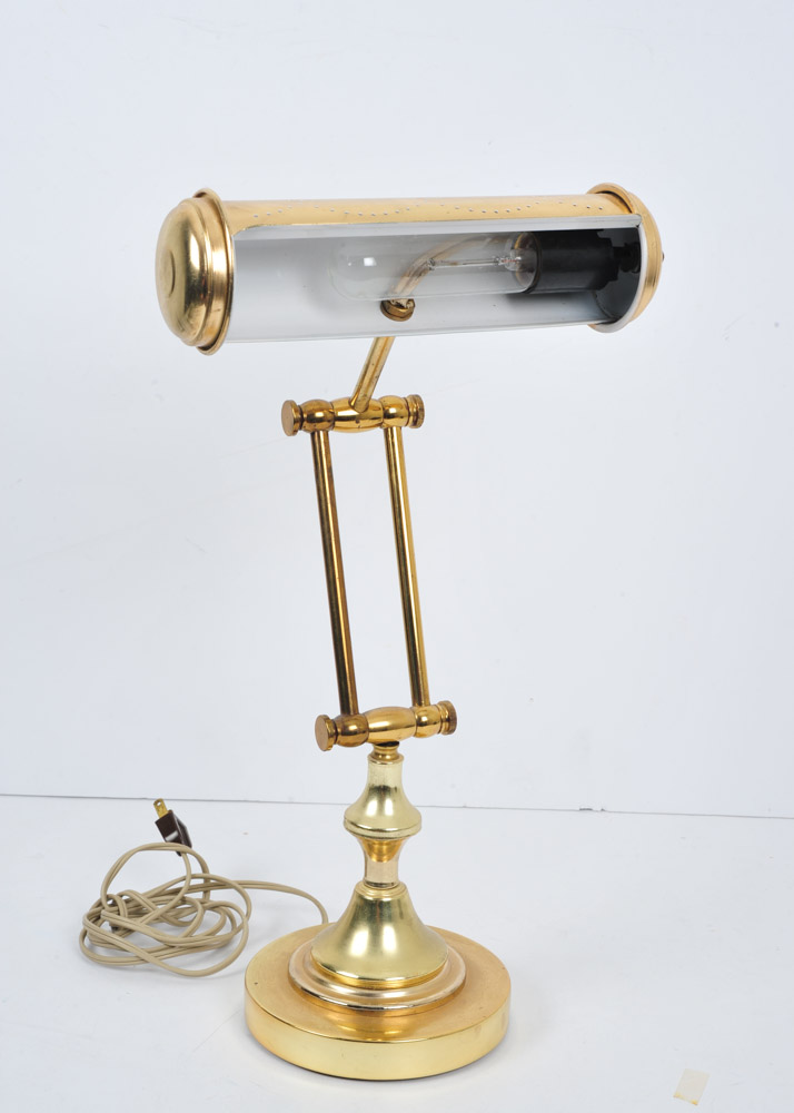 Banker's Lamp