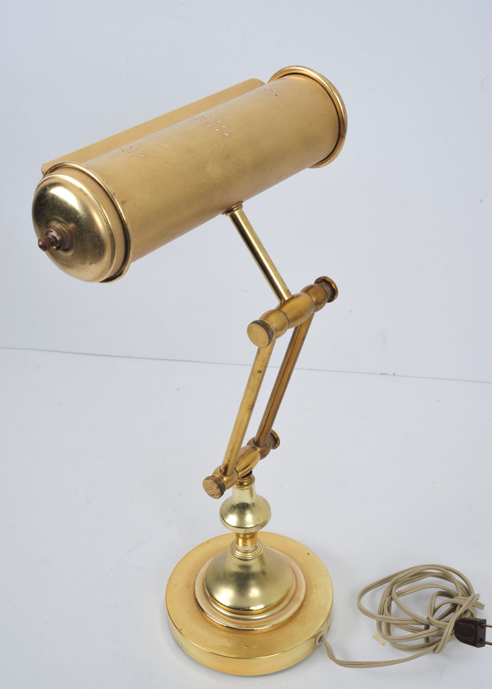 Banker's Lamp