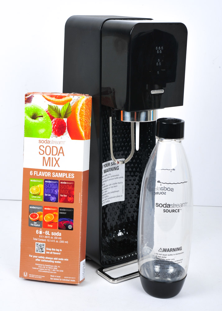 Soda Stream Home Soda Maker