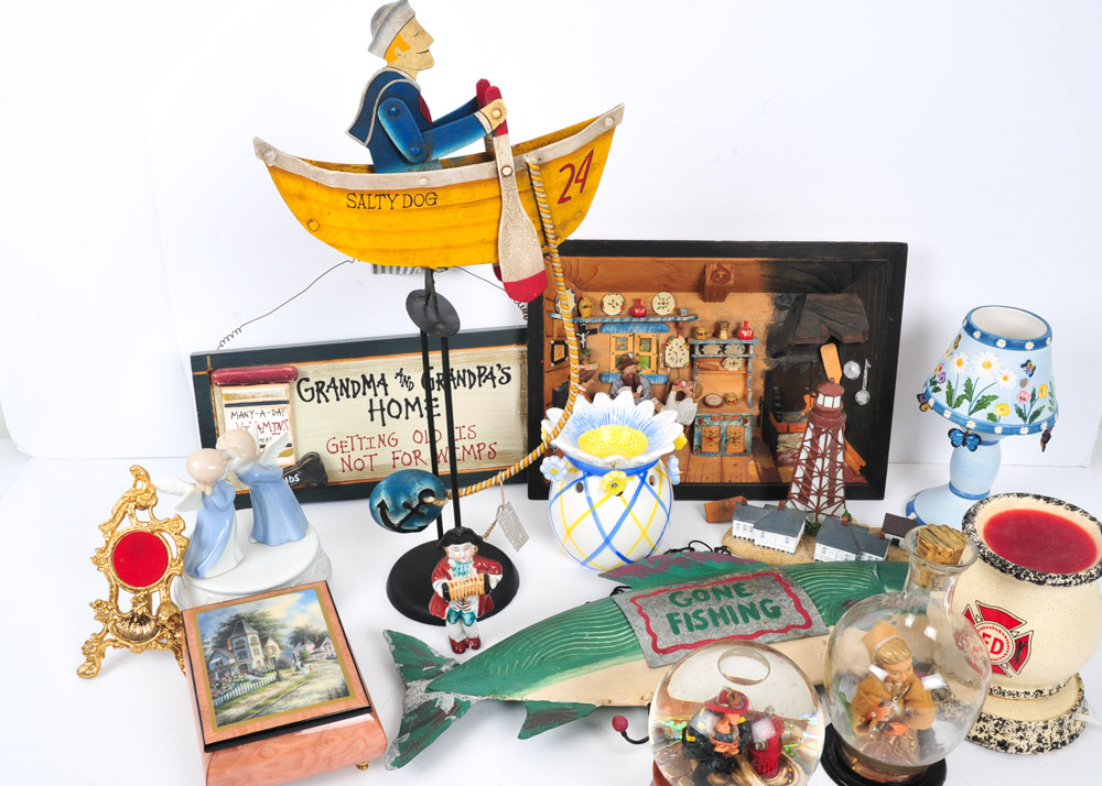 Home Decor Assortment