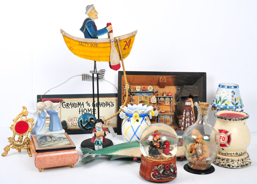 Home Decor Assortment