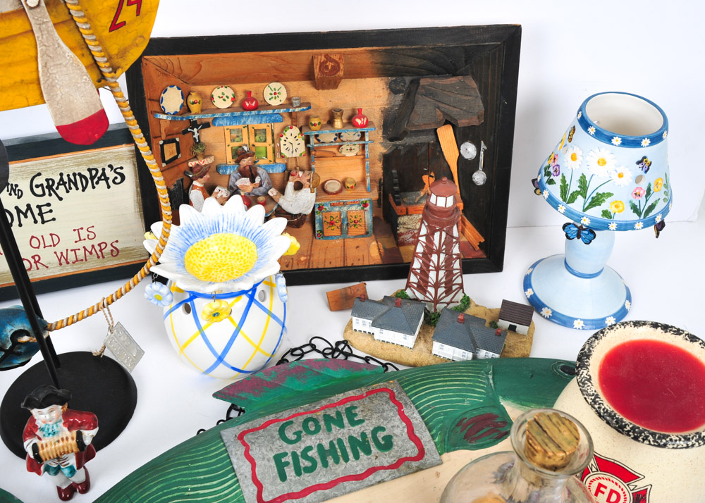 Home Decor Assortment