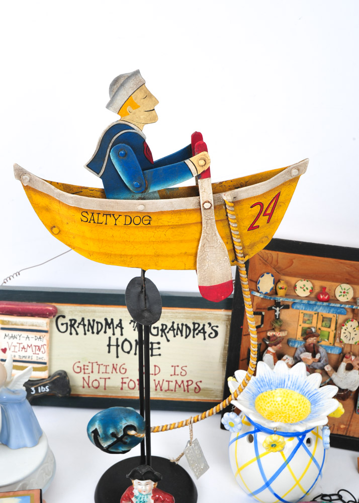 Home Decor Assortment