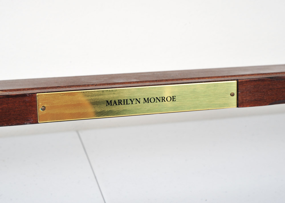 Marilyn Monroe Collector's Plates