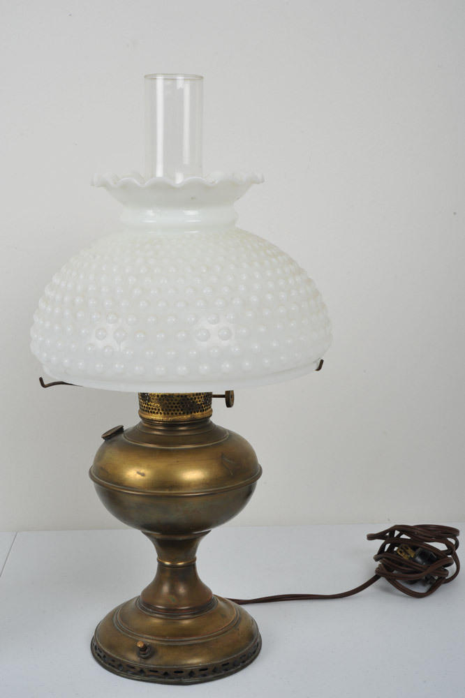 Pair of Table Lamps