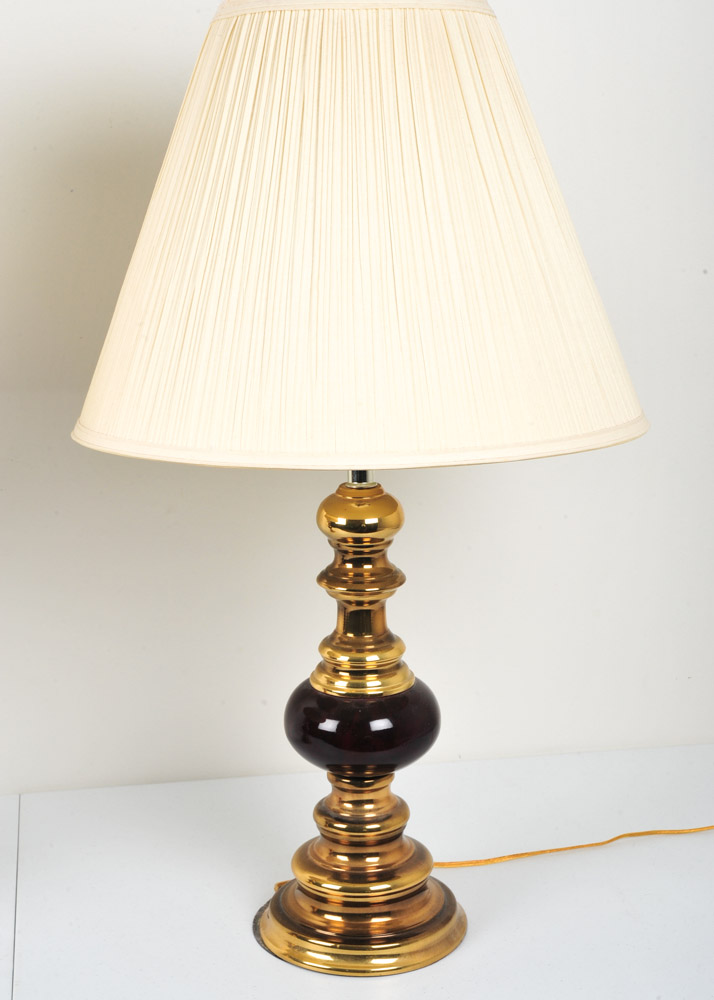 Pair of Table Lamps