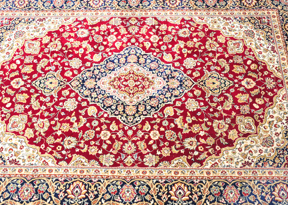 Ornate Area Rug