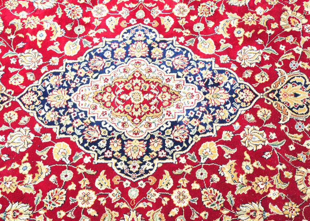 Ornate Area Rug