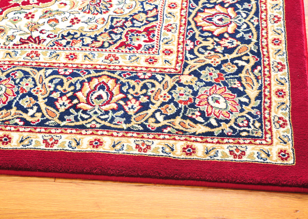 Ornate Area Rug