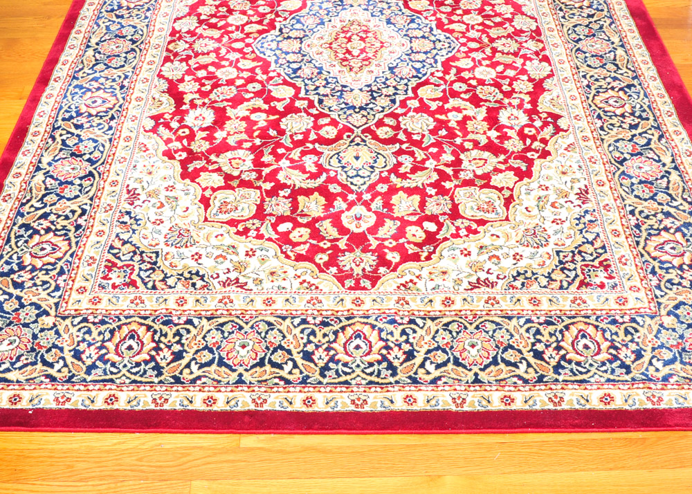 Ornate Area Rug