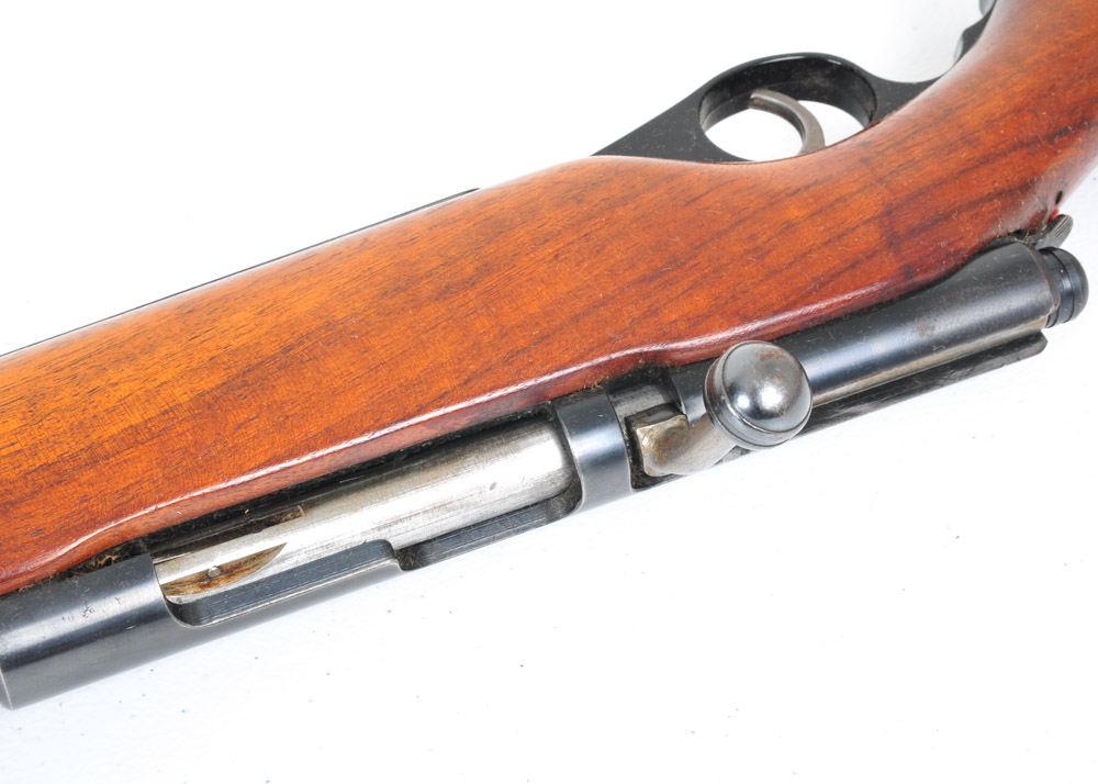 Mossberg and Sons Shot Gun