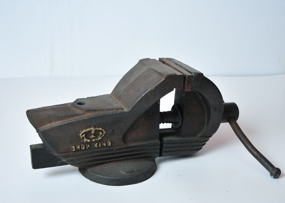 Vintage Wilton Vise