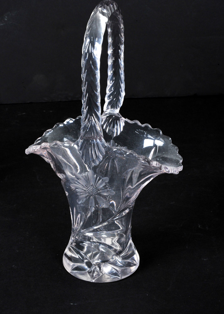 Glass Basket Grouping