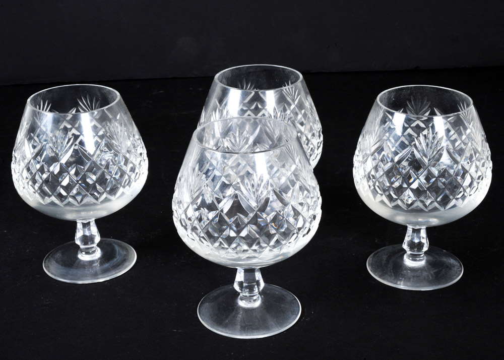 Crystal Stemware Assortment