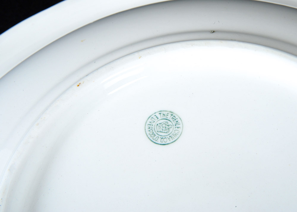 Vintage Wash Basin Set