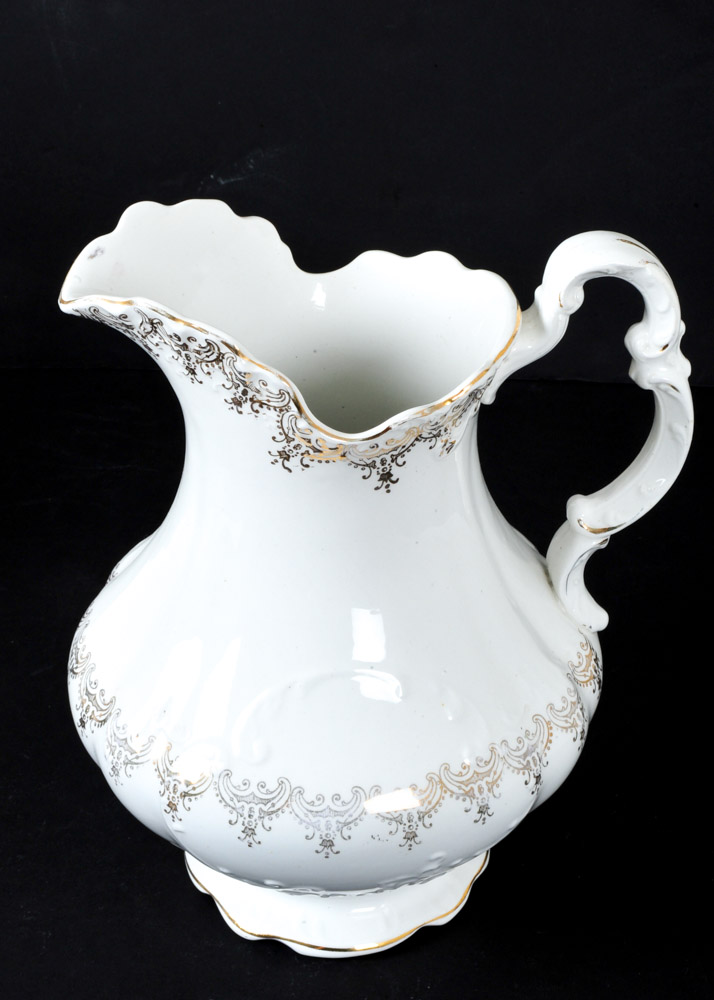 Vintage Wash Basin Set