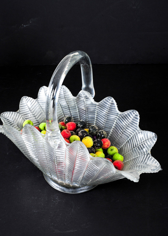 Decorative Glass Grouping