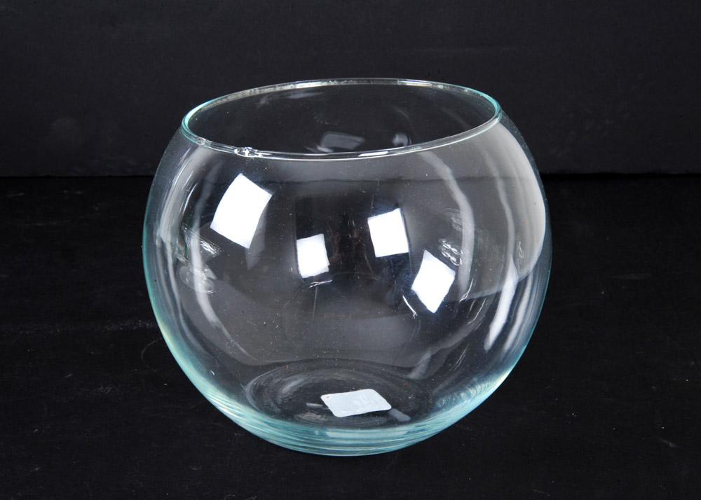 Decorative Glass Grouping