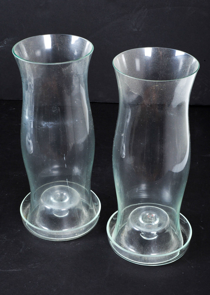 Decorative Glass Grouping