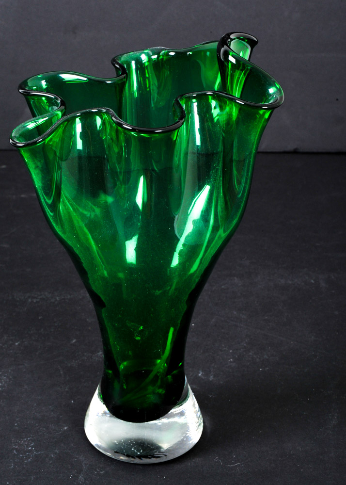 Decorative Glass Grouping