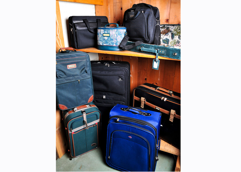 Assortment of Luggage