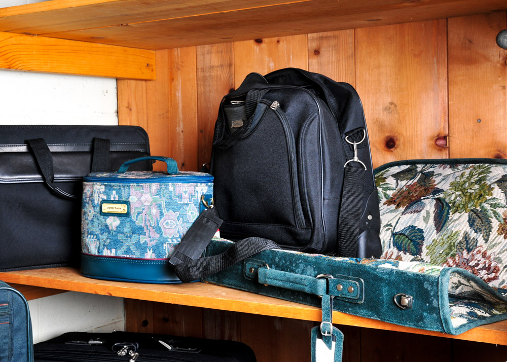 Assortment of Luggage