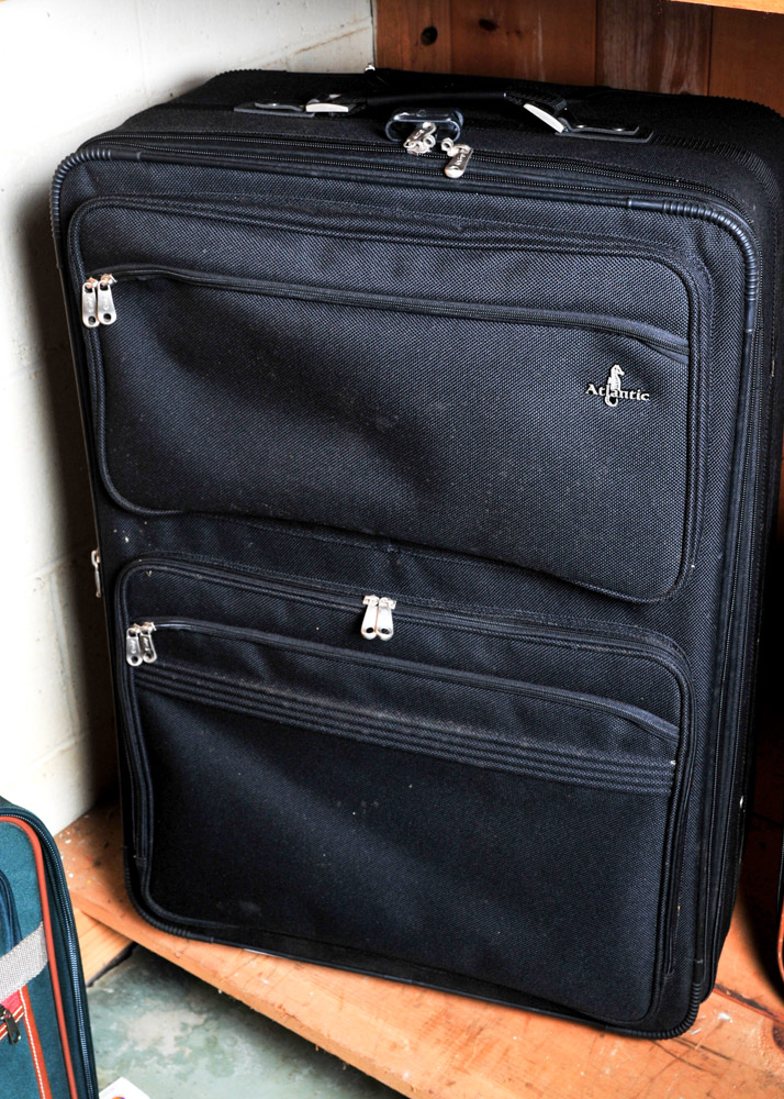 Assortment of Luggage