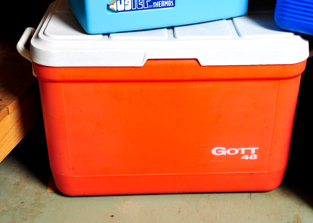 Assorted Coolers