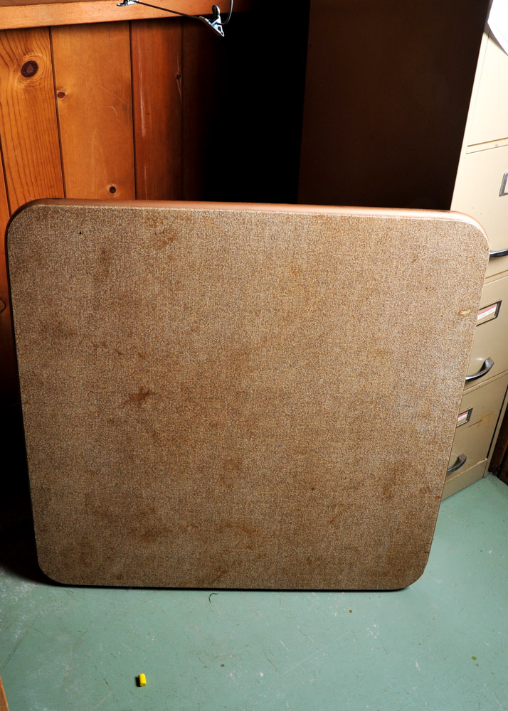 Folding Table and Chair