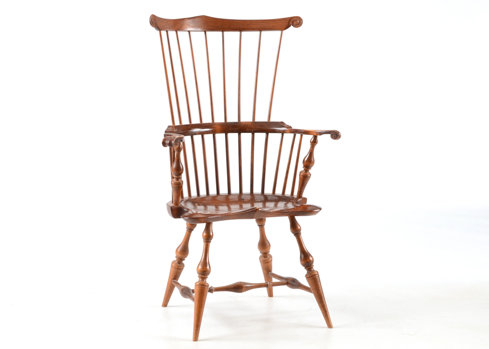 Vintage Windsor Style Chair