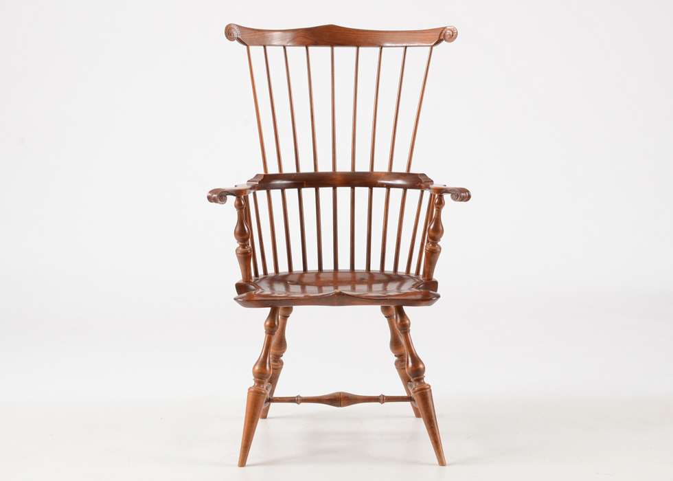 Vintage Windsor Style Chair
