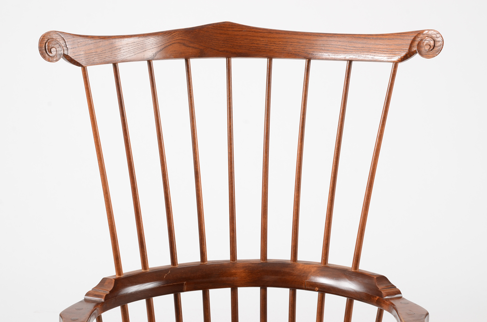 Vintage Windsor Style Chair