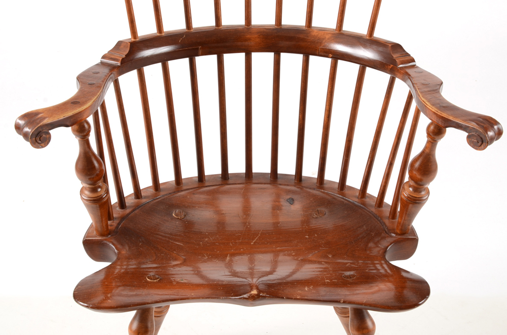 Vintage Windsor Style Chair