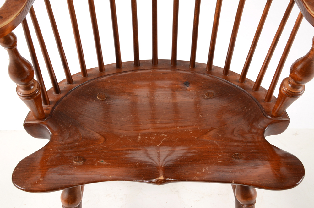 Vintage Windsor Style Chair