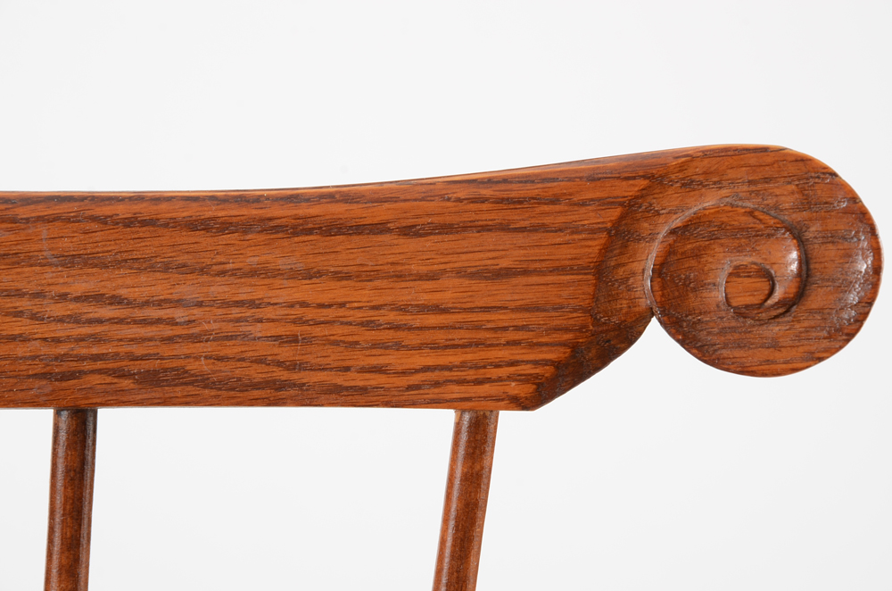 Vintage Windsor Style Chair