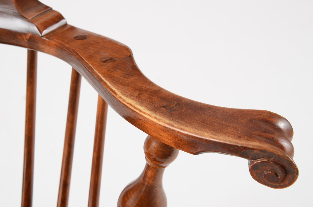 Vintage Windsor Style Chair