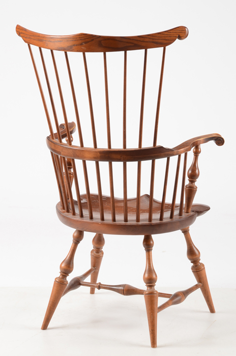Vintage Windsor Style Chair
