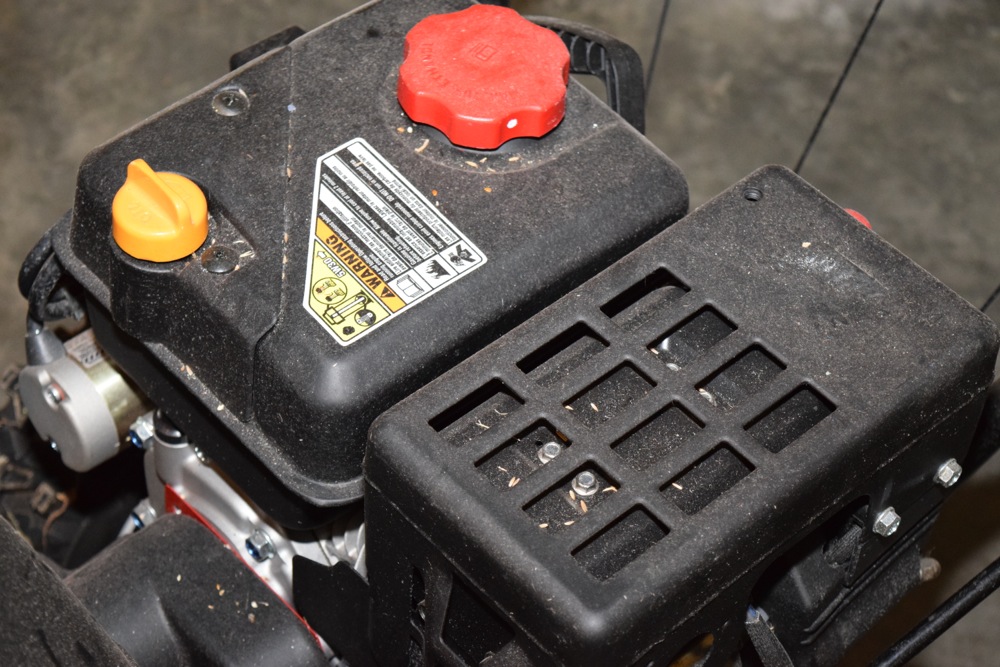 24" 179cc Craftsman Snowblower